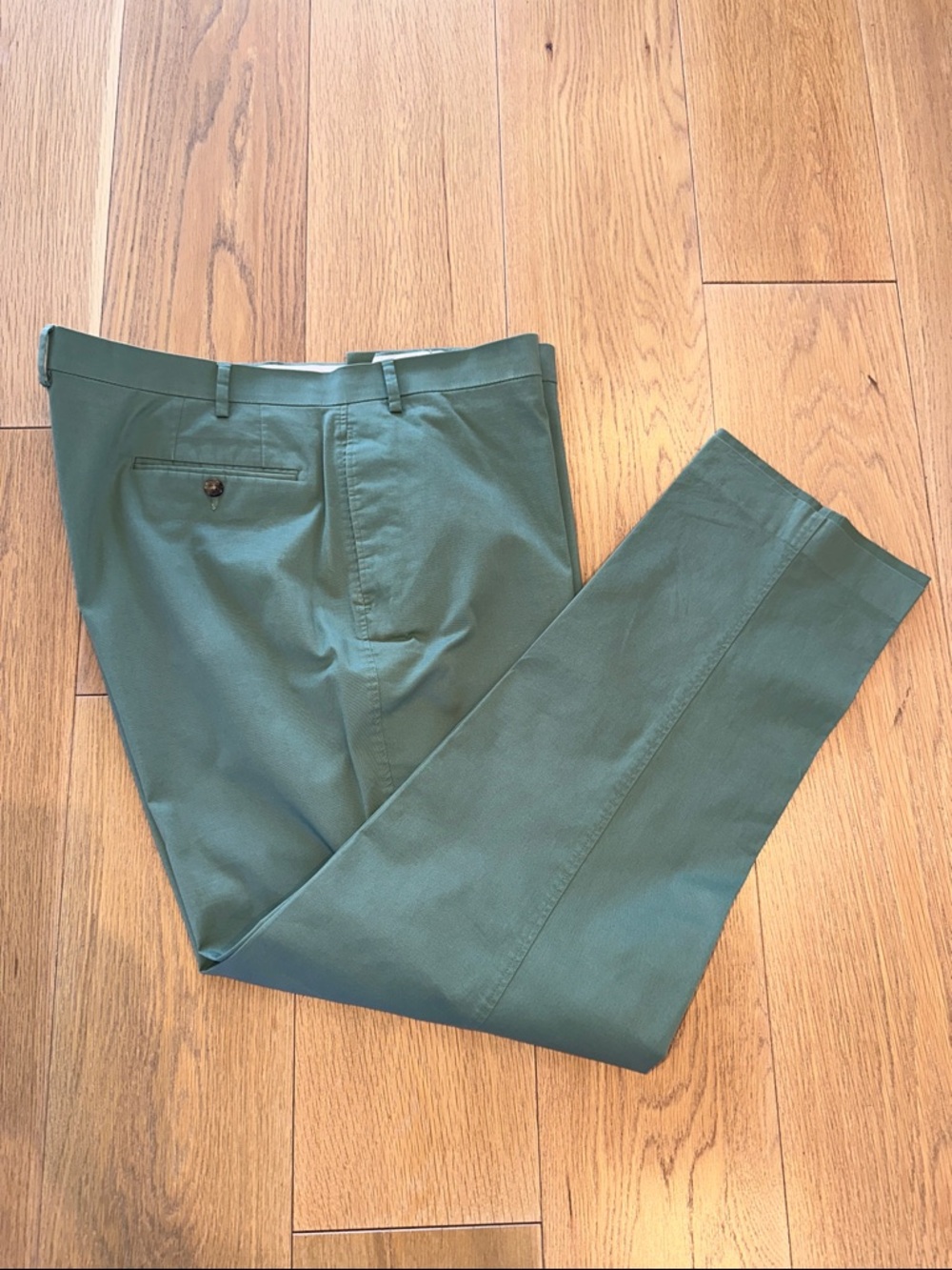 Ralph Lauren  Green Chinos